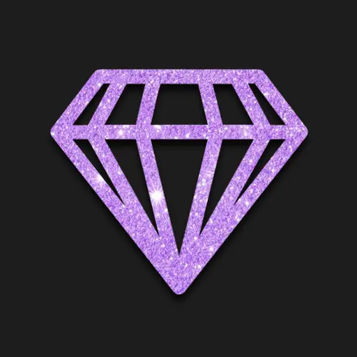 Diamond Glitter Icons icon