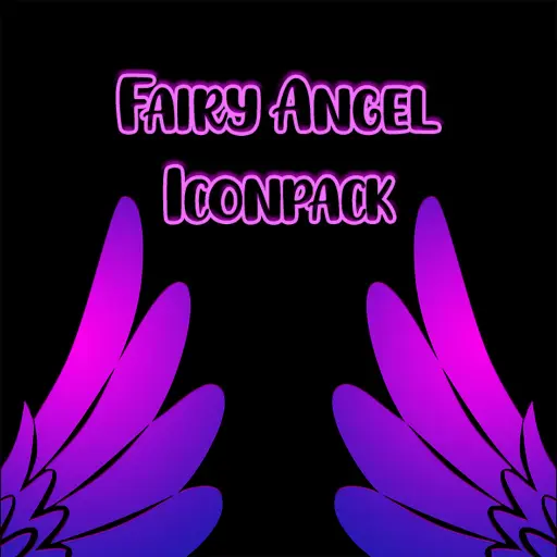 Fairy Angel Icon Pack icon