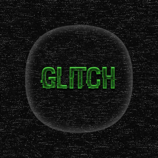 Glitch Icon Pack icon