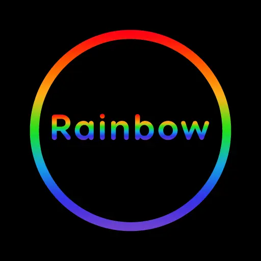 Rainbow Icon Pack icon