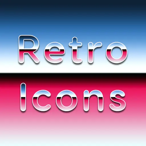 Retro Icons icon