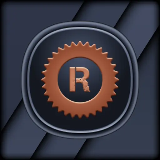 Rust Icon Pack icon