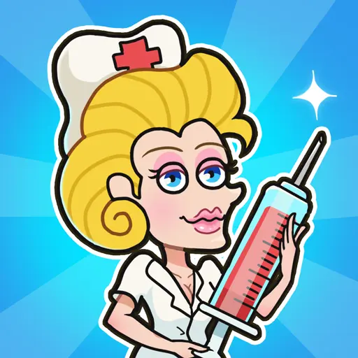 Arkham Island Hospital icon