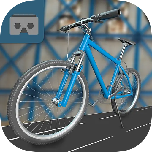 Extreme Bike VR - Cardboard icon