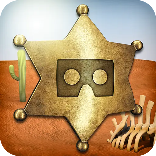 Sheriff VR - Cardboard icon