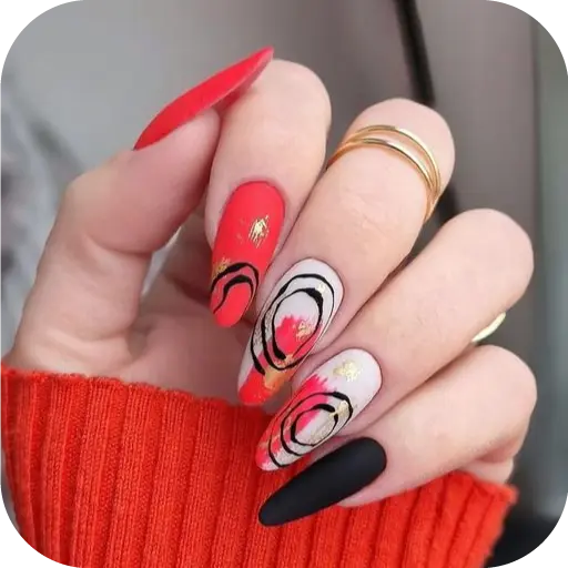 Nail Art Design: Paint Nails icon