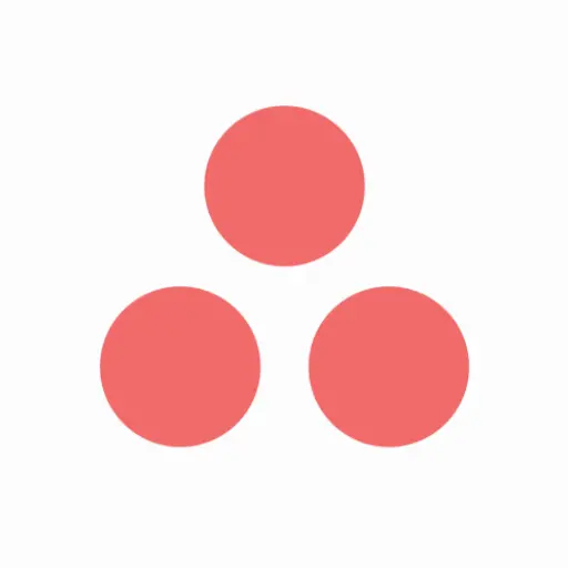 Asana: Where work connects icon