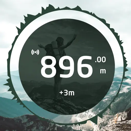 Altitude Meter - Altimeter App icon