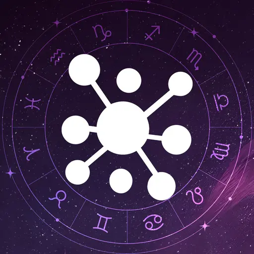 Astrolink: Birth Chart icon