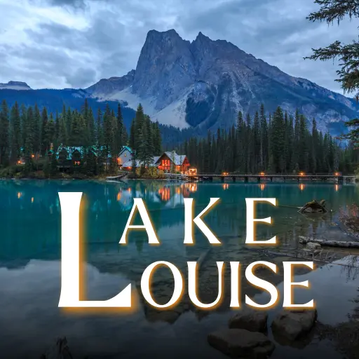 Lake Louise Audio Tour Guide icon