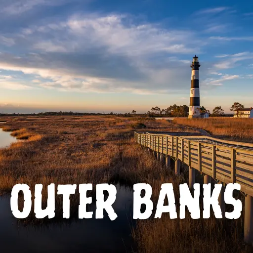 Outer Banks Audio Tour Guide icon