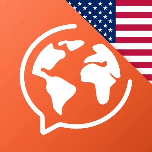 Learn American English Easily icon