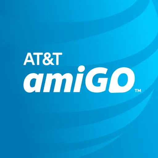 AT&T amiGO™ icon