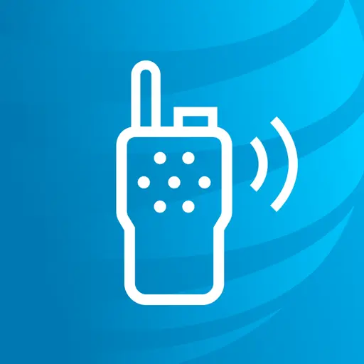 AT&T Enhanced PTT/ FirstNet RR icon