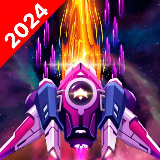 Galaxy Attack - Space Shooter icon