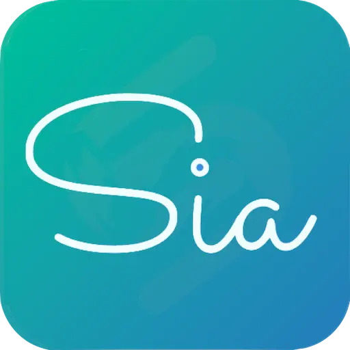 Sia - Virtual Assistant icon