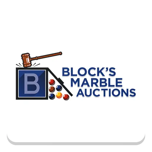 Block's Marble Auctions icon