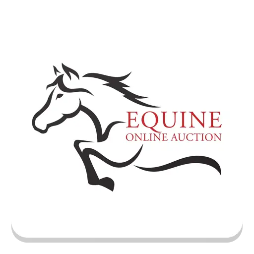 Equine Online Auction icon