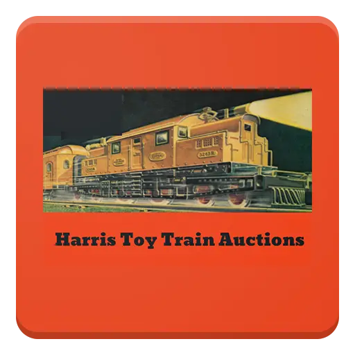 Harris Toy Train Auctions icon