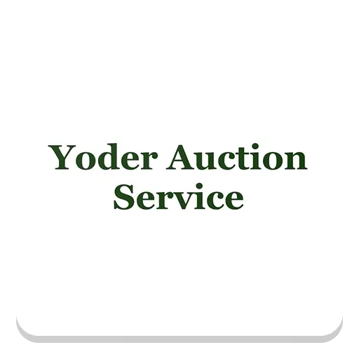 Yoder Auction icon