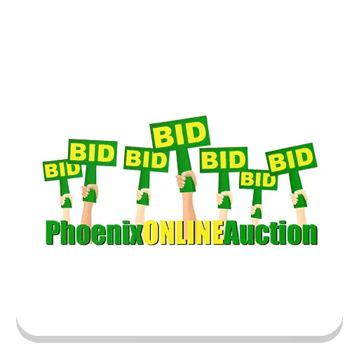 Phoenix Online Auction icon