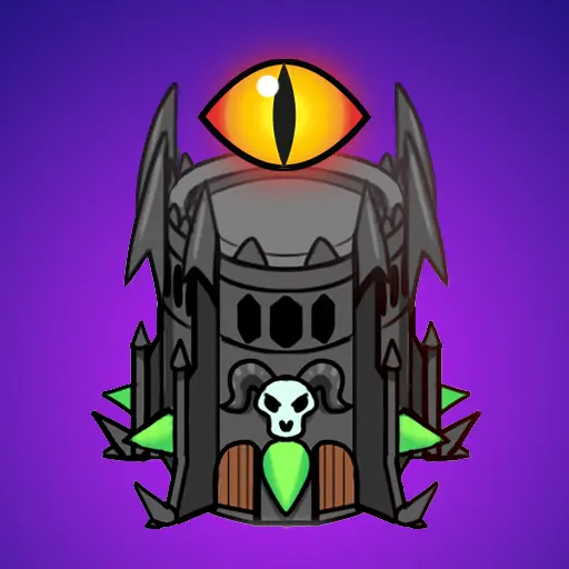 Evil Tower - Idle Defense TD icon