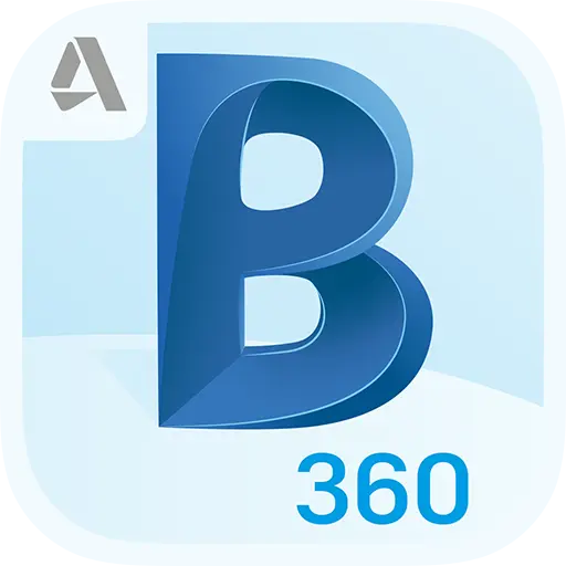 BIM 360 icon