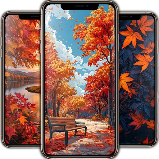 Autumn Wallpaper icon