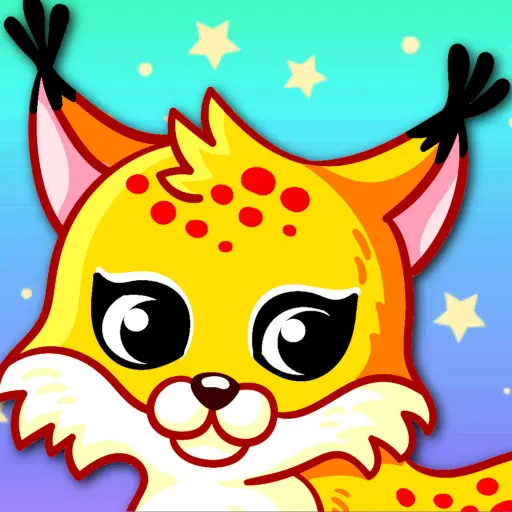 Baby animal games: fun puzzle! icon