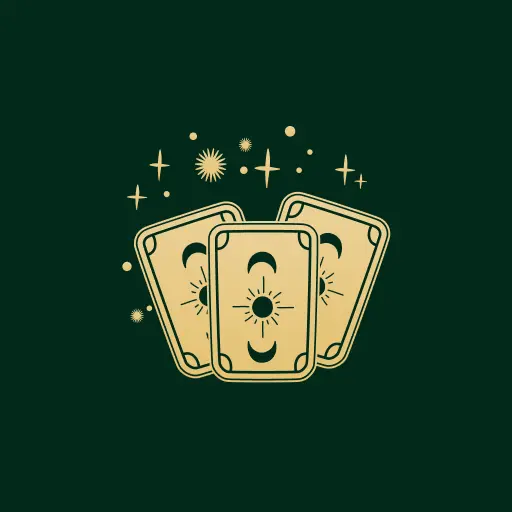 TaroStory AI Tarot Card Reader icon