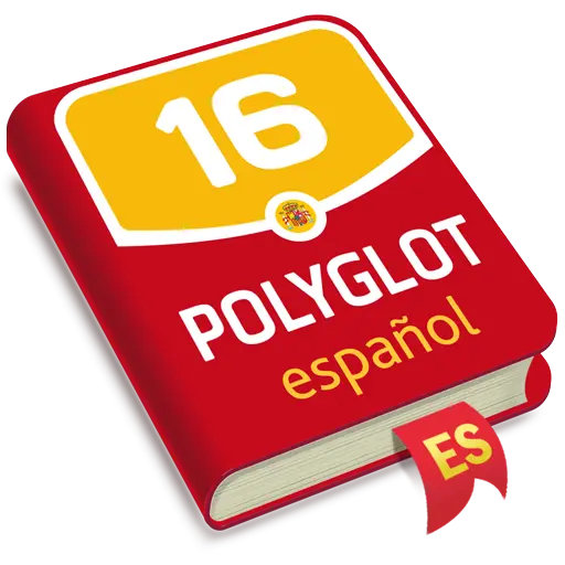 Polyglot. Learn Spanish icon