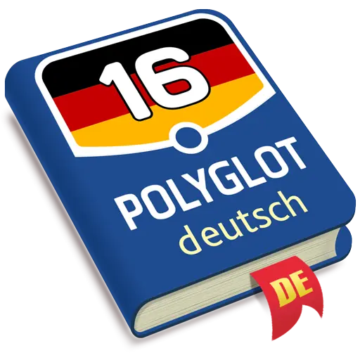 Polyglot. Learn German icon