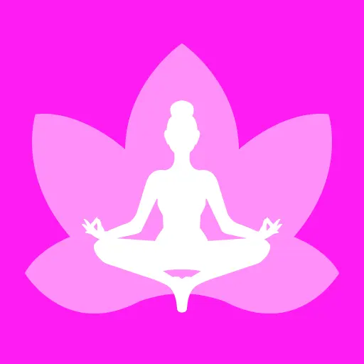 Yoga in 30 days icon