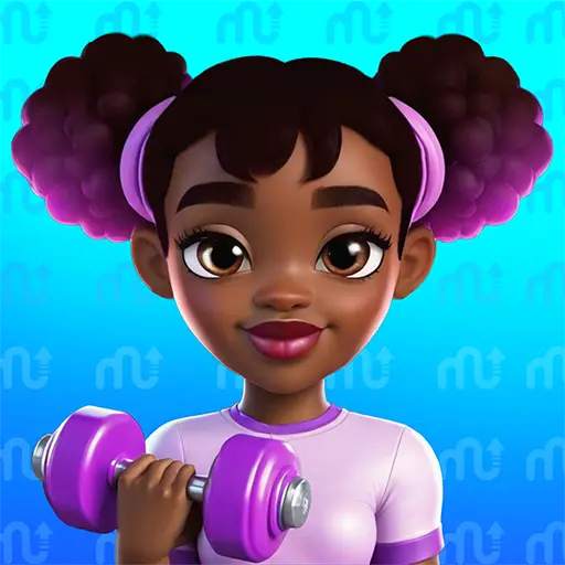 Kids Workout & Fitness icon