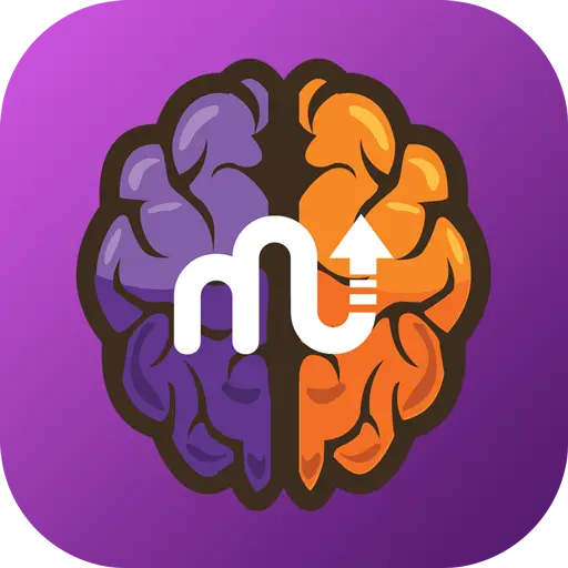 MentalUP Brain Games For Kids icon