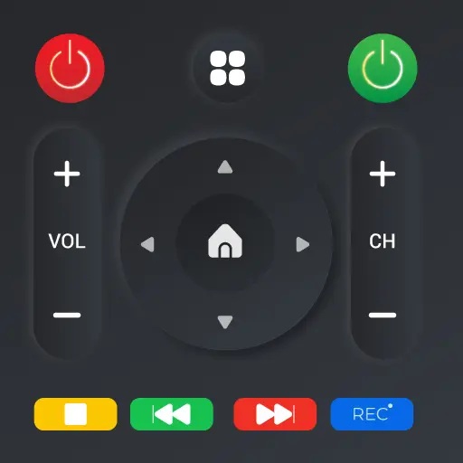 Remote Control for TV - All TV icon