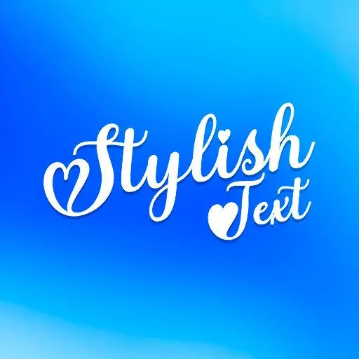 Stylish Text: Cute Fonts Style icon