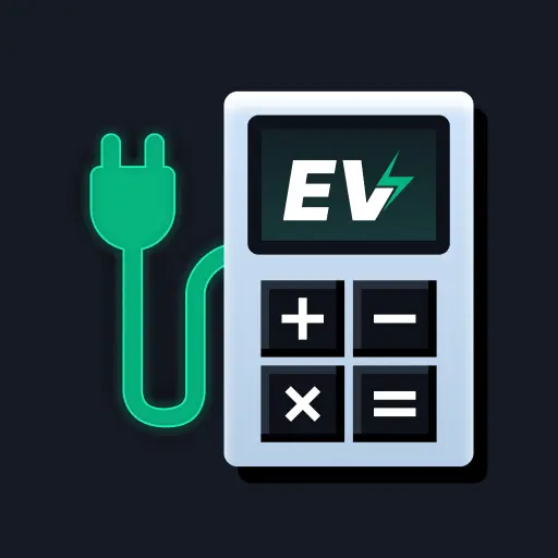 EV Calculator : Cost, Time, KM icon