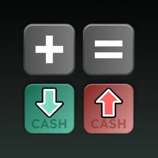 Shop Cash Manager & Calculator icon