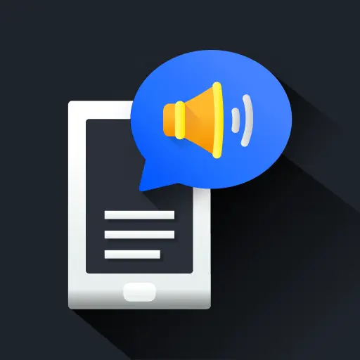 Text to Speech Voice Reading icon