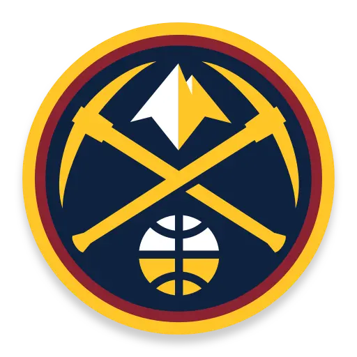 Denver Nuggets Official App icon