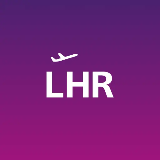 LHR London Heathrow Airport icon