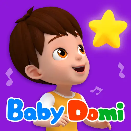 Baby Domi-Kids Music& Rhymes icon