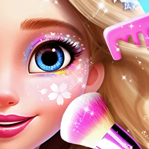 Girl Game: Princess Makeup icon