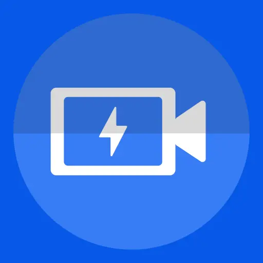 Background Video Recorder icon