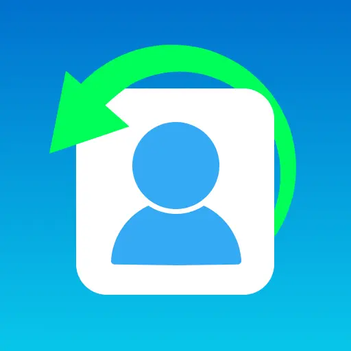 Recover Contacts & Backup icon