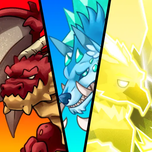 Beast Brawl: Monster War ARPG icon