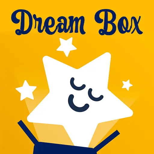 The Dream Box, Bedtime stories icon