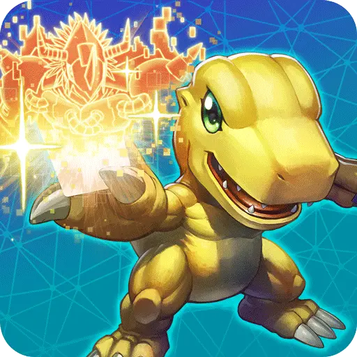 Digimon Card Game Tutorial App icon