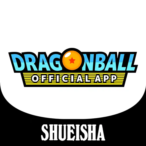 Dragon Ball Official Site App icon